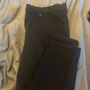 Express Women's Skinny Jeans - Black